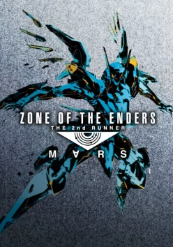 Cover zu ZONE OF THE ENDERS - THE 2ND RUNNER - MARS