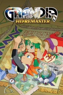 Cover zu GRANDIA