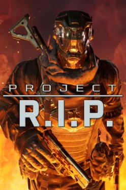 Cover zu PROJECT RIP
