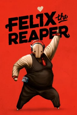 Cover zu FELIX THE REAPER