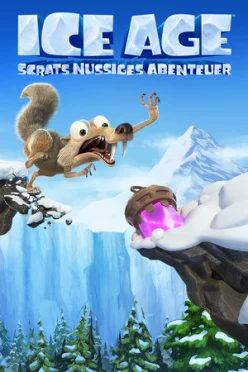 Cover zu ICE AGE - SCRATS NUSSIGES ABENTEUER!
