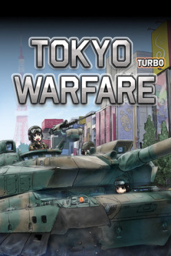 Cover zu Tokyo Warfare Turbo