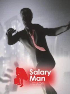 Cover zu SALARY MAN ESCAPE