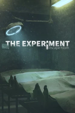 Cover zu THE EXPERIMENT - ESCAPE ROOM