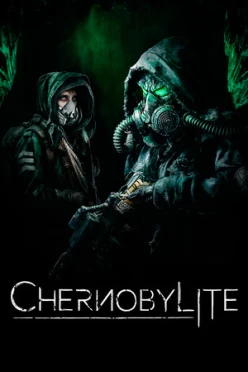 Cover zu CHERNOBYLITE
