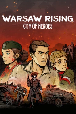 Cover zu WARSAW