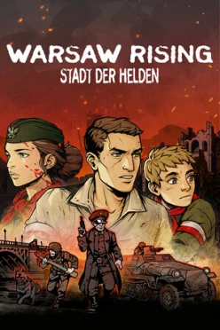 Cover zu WARSAW