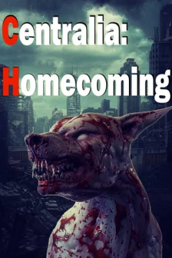 Cover zu CENTRALIA - HOMECOMING