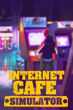 Cover zu INTERNET CAFE SIMULATOR
