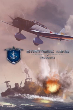 Cover zu STRATEGIC MIND - THE PACIFIC