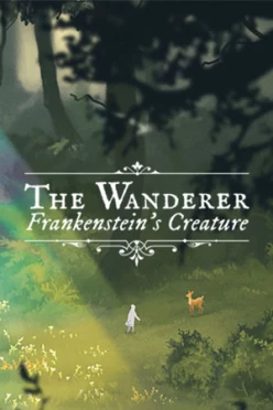 Cover zu THE WANDERER - FRANKENSTEINS CREATURE