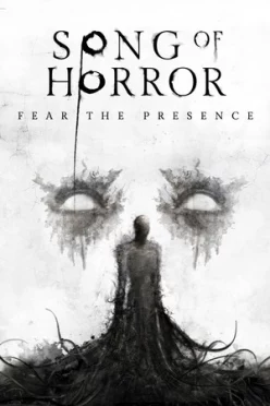 Cover zu SONG OF HORROR
