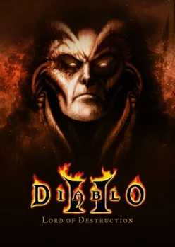 Cover zu DIABLO 2 - LORD OF DESTRUCTION