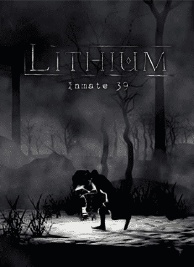 Cover zu Lithium - Inmate 39