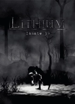 Cover zu LITHIUM - INMATE 39