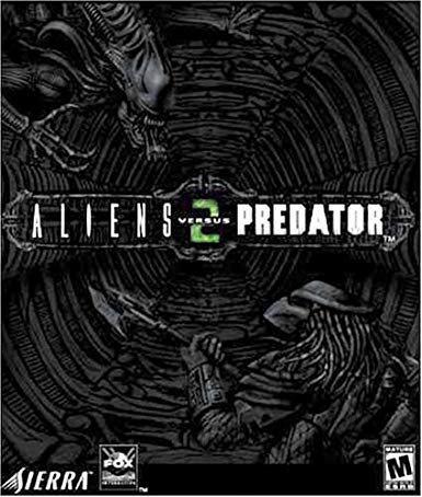 Cover zu Aliens versus Predator 2