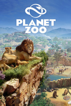 Cover zu Planet Zoo