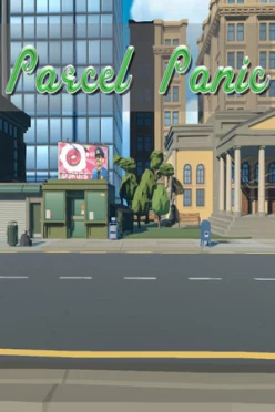 Cover zu PARCEL PANIC