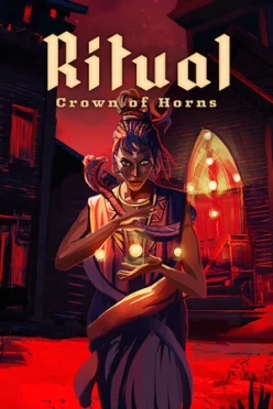 Cover zu RITUAL - CROWN OF HORNS