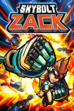 Cover zu SKYBOLT ZACK