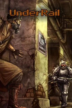 Cover zu UNDERRAIL