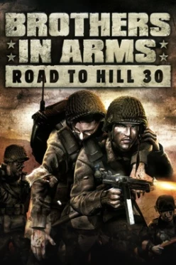 Cover zu BROTHERS IN ARMS - ROAD TO HILL 30