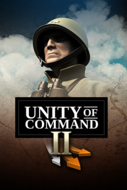 Cover zu Unity of Command 2