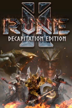Cover zu RUNE 2