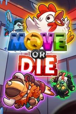 Cover zu MOVE OR DIE