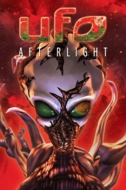 Cover zu UFO - AFTERLIGHT