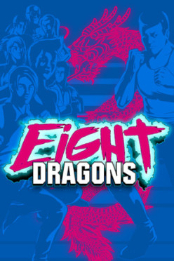 Cover zu Eight Dragons