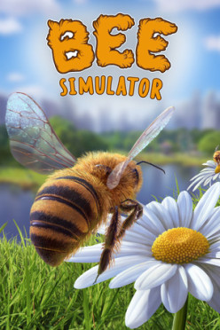 Cover zu Bee Simulator