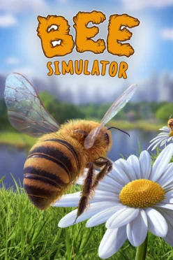 Cover zu BEE SIMULATOR