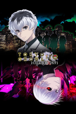 Cover zu TOKYO GHOUL re CALL to EXIST