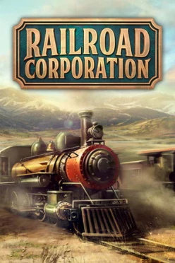 Cover zu RAILROAD CORPORATION