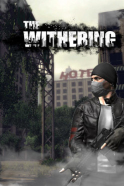 Cover zu The Withering