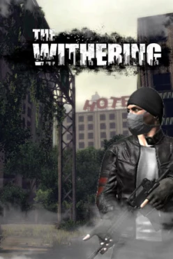 Cover zu THE WITHERING