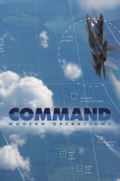 Cover zu Command - Modern Operations