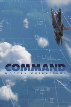 Cover zu COMMAND - MODERN OPERATIONS