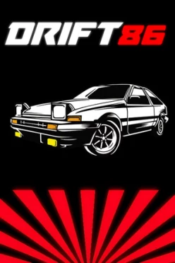 Cover zu DRIFT86