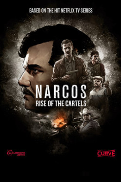 Cover zu Narcos - Rise of the Cartels