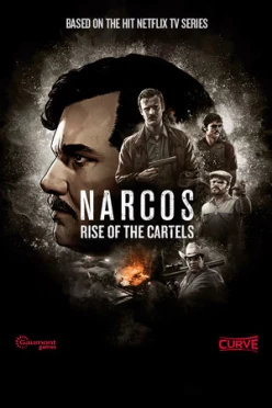 Cover zu NARCOS - RISE OF THE CARTELS