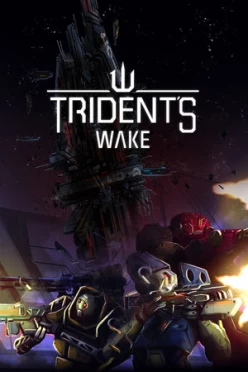 Cover zu TRIDENTS WAKE