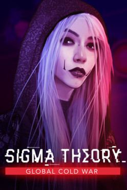 Cover zu Sigma Theory - Global Cold War