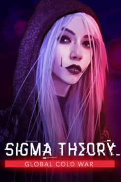 Cover zu SIGMA THEORY - GLOBAL COLD WAR