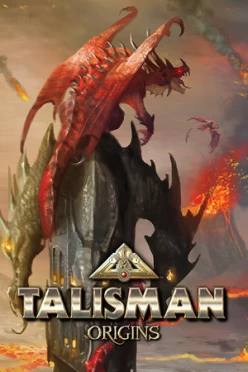 Cover zu TALISMAN - ORIGINS