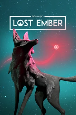 Cover zu LOST EMBER
