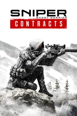 Cover zu SNIPER GHOST WARRIOR CONTRACTS