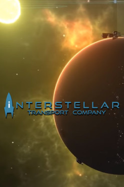 Cover zu Interstellar Transport Company