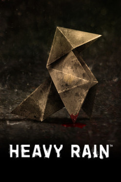 Cover zu Heavy Rain